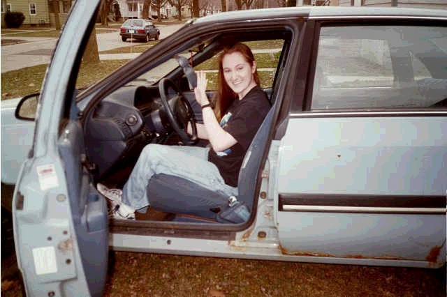 I wanted an interior shot...